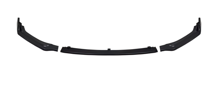 Anyu Auto Body Kits Q50 Rock Type Front Lip For Normal INFINITI Q50 2018+
