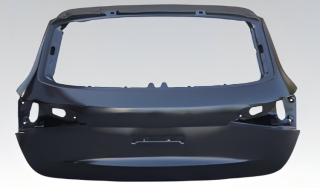 Anyu Auto Body Parts TAIL GATE For 2009 Audi Q5 OEM 8R0827023C