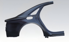 Anyu Auto Body Parts REAR FENDER（R） For 2010 Audi A8 OEM 4H4809844A