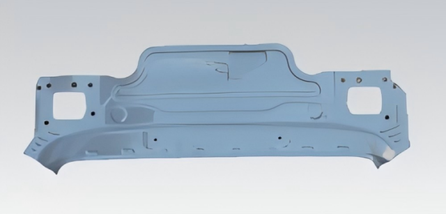 Anyu Auto Body Parts REAR PANEL For 2017 Audi A4 OEM 8W5813307B L8W5813307A