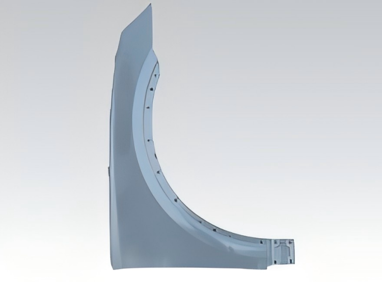 Anyu Auto Body Parts FRONT FENDER（R） For 2018 Audi Q5 OEM 80A821106ASTL L80A821106ASTL