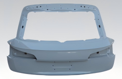 Anyu Auto Body Parts TAIL GATE For 2018 Audi Q5 OEM 80A827025DSTL L80D827025ASTL