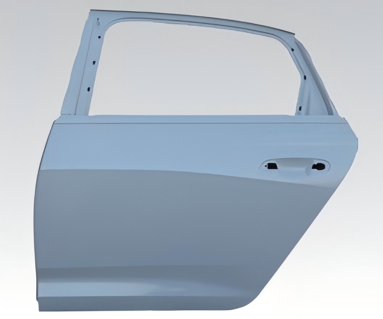 Anyu Auto Body Parts REAR DOOR（L） For 2019 Audi A6 OEM L4KD833051B