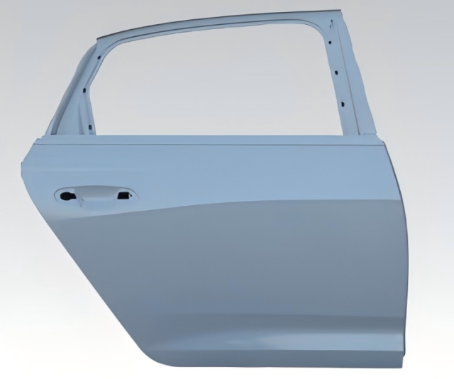 Anyu Auto Body Parts REAR DOOR（R） For 2019 Audi A6 OEM L4KD833052B