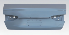 Anyu Auto Body Parts TRUNK LID For 2019 Audi A6 OEM 4K5827025 L4KD827025