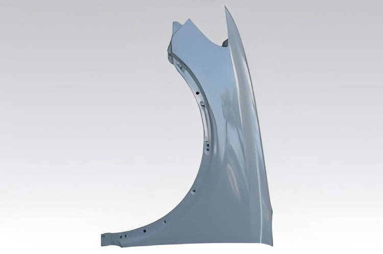 Anyu Auto Body Parts FRONT FENDER（L） For 2019 Audi Q3 OEM 83A821021 L83A821021