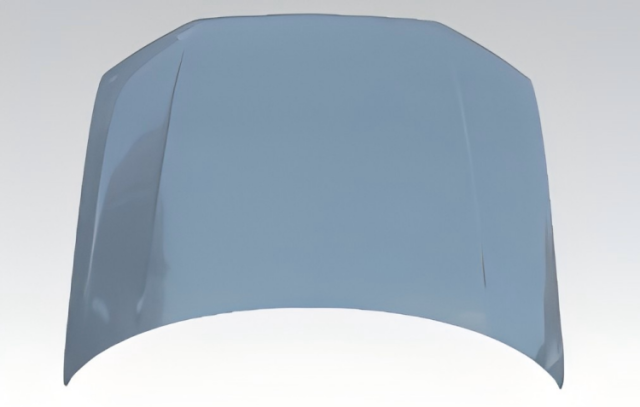 Anyu Auto Body Parts HOOD For 2019 Audi Q3 OEM 83A823029 L83A823029