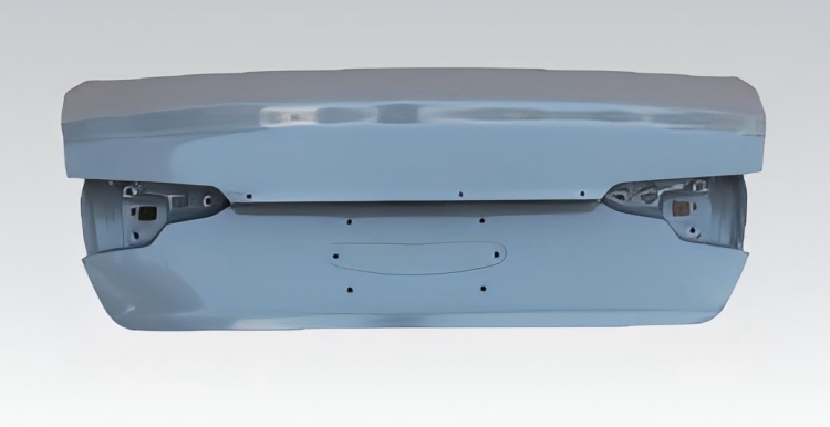 Anyu Auto Body Parts TRUNK LID For 2020 Audi A4 OEM 8W5827025D L8WD827025D