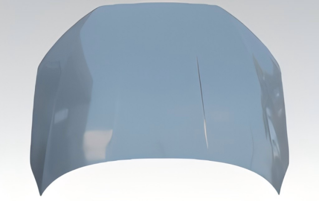 Anyu Auto Body Parts HOOD For 2021 Audi A3 OEM L8YG823029A