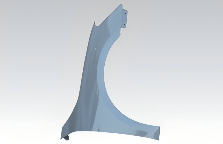 Anyu Auto Body Parts FRONT FENDER（R） For 2021 Audi A3 OEM L8YG821106