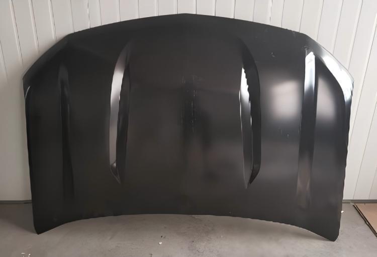 Anyu Auto Body Parts HOOD ALUMINIUM For Chevrolet Silverdo 1500 2019- OE code 84610675