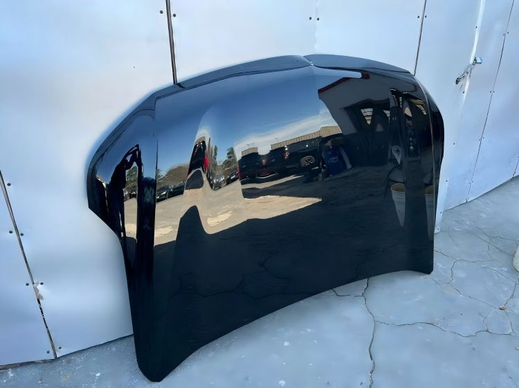 Anyu Auto Body Parts HOOD  ALUMINIUM For Chevrolet SUBRBAN 2021- TAHOE 2021- OE code 84384214