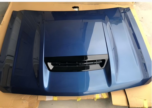 Anyu Auto Body Parts HOOD ALUMINIUM For Chevrolet Silverado 2500 2019- OE code 84456263