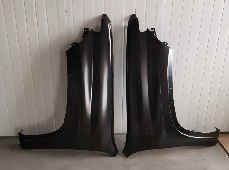 Anyu Auto Body Parts FRONT FENDER For Chevrolet Silverado 2500 2019- OE code 84581166 84581167
