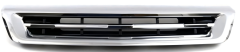 Anyu Auto Body Parts Hood Ornamentation Vent For Chevrolet Silverado 2500 2019- OE code 84240940