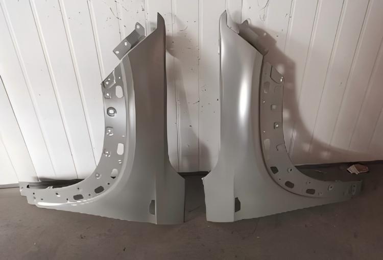 Anyu Auto Body Parts FRONT FENDER For Chevrolet Trailblazer 2019 OE code 42733026 42733027