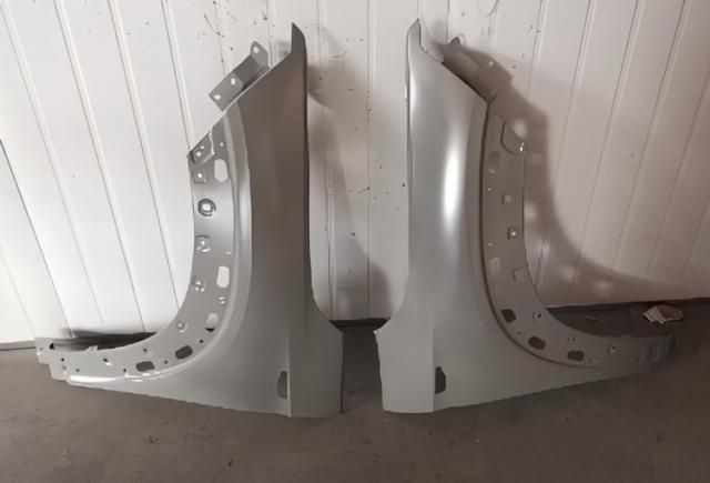 Anyu Auto Body Parts FRONT FENDER For Chevrolet Trailblazer 2019 OE code 42733026 42733027