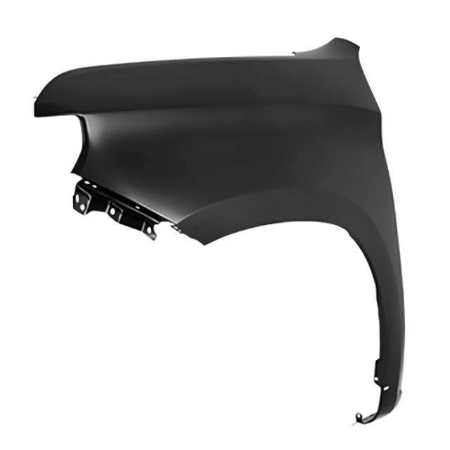 Anyu Auto Body Parts FRONT FENDER For Chevrolet Silverdo 1500 2019- OE code 84502610 84502611