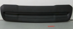 Anyu Auto Body Parts Black Hood Ornamentation Vent For Chevrolet Silverado 2500 2019- OE code 84240941