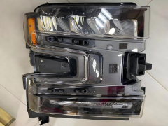 Anyu Auto Body Parts HEADLAMPS For Chevrolet Silverdo 1500 2019- OE code 84064061