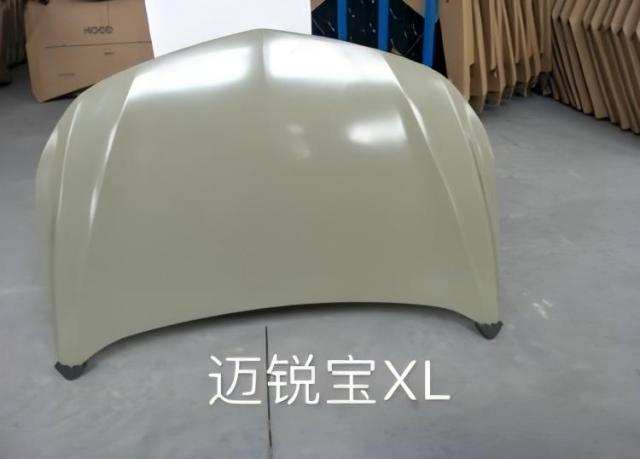 Anyu Auto Body Parts HOOD For Chevrolet MALIBU 2017- OE code 84086367