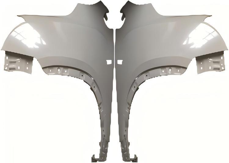 Anyu Auto Body Parts FRONT FENDER-LH And FRONT FENDER-RH For Chevrolet TRAX 2014-2016 OE code 25981232 25981233