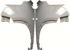 Anyu Auto Body Parts FRONT FENDER-LH And FRONT FENDER-RH For Chevrolet TRAX 2014-2016 OE code 25981232 25981233