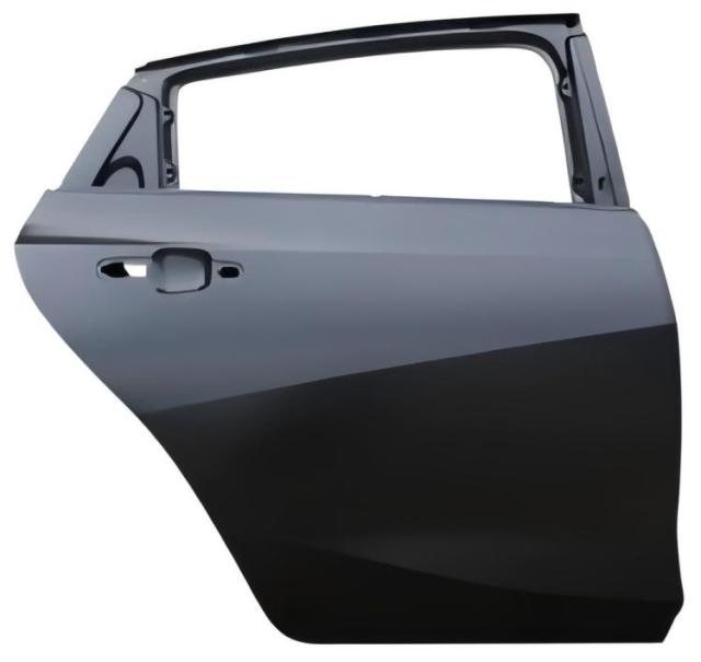 Anyu Auto Body Parts REAR DOOR- LH And REAR DOOR- RH For Chevrolet MALIBU 2017- OE code 23366988 23366989