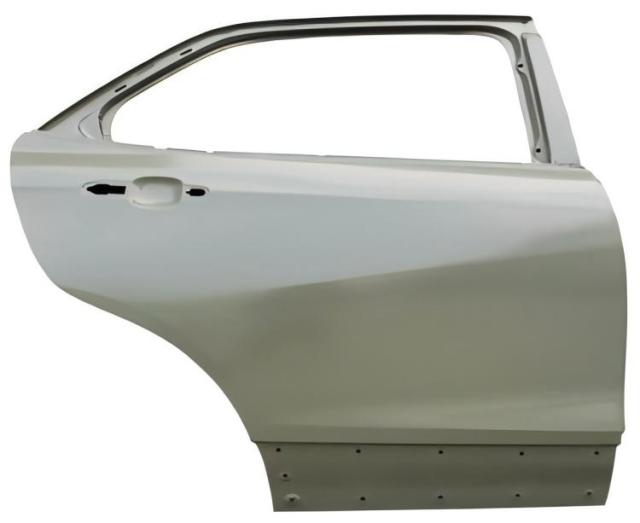 Anyu Auto Body Parts REAR DOOR- LH And REAR DOOR- RH For Chevrolet EQUINOX 2017- OE code 84412604 84412605