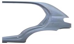 Anyu Auto Body Parts REAR FENDER-LH And REAR FENDER-RH For Chevrolet SPARK0.8 1998