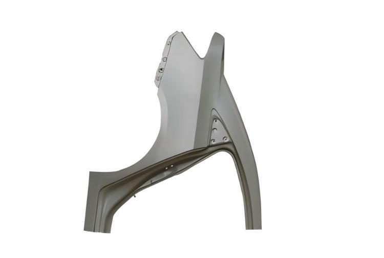 Anyu Auto Body Parts REAR FENDER- LH And REAR FENDER- RH For Chevrolet CRUZE 2009-2014 OE code 96898492 96898493