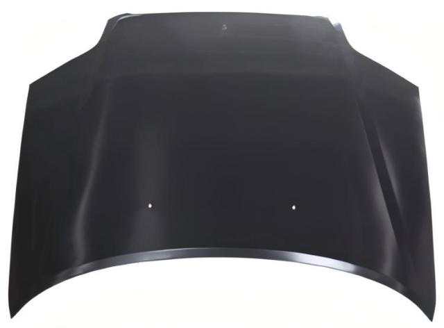 Anyu Auto Body Parts HOOD STEEL For Chevrolet AVEO 2005-2009 OE code 96297540