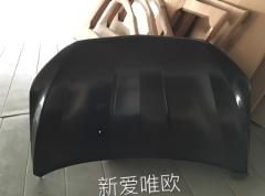 Anyu Auto Body Parts HOOD STEEL For Chevrolet AVEO 2015-