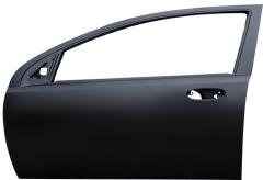 Anyu Auto Body Parts FRONT DOOR - LH And FRONT DOOR - RH For Chevrolet AVEO 2005-2009 OE code 96897360 96897359