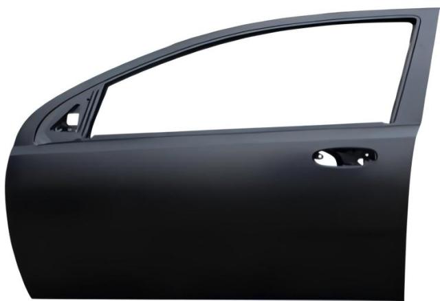 Anyu Auto Body Parts FRONT DOOR - LH And FRONT DOOR - RH For Chevrolet AVEO 2005-2009 OE code 96897360 96897359