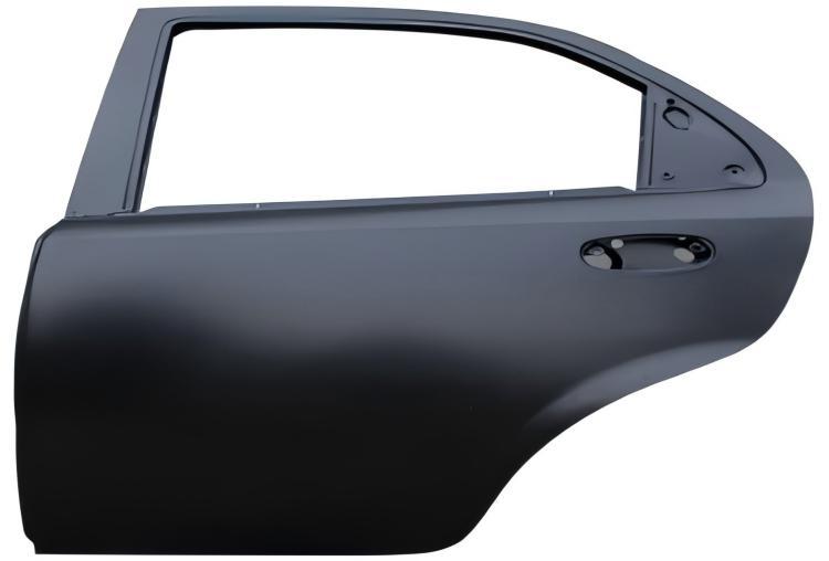 Anyu Auto Body Parts REAR DOOR-LH And REAR DOOR-RH For Chevrolet AVEO 2005-2009 OE code 96585401 96585402