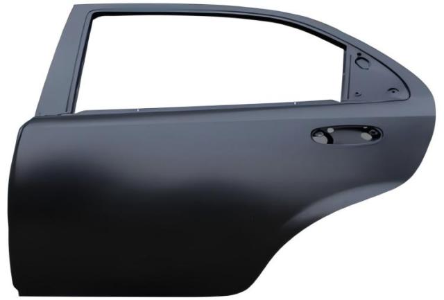 Anyu Auto Body Parts REAR DOOR-LH And REAR DOOR-RH For Chevrolet AVEO 2005-2009 OE code 96585401 96585402