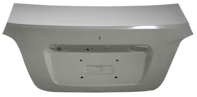 Anyu Auto Body Parts TRUNK LID For Chevrolet AVEO 2011-2014 OE code 95229191
