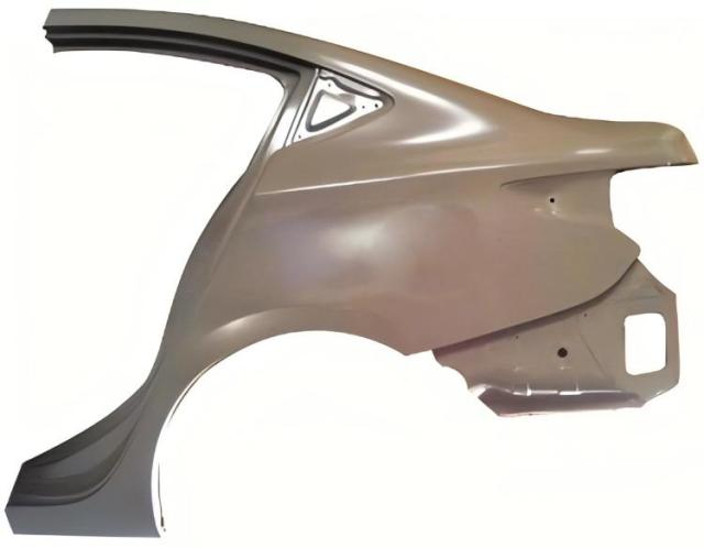 Anyu Auto Body Parts REAR FENDER- LH And REAR FENDER- RH For Chevrolet CAVALIER 2017-2018