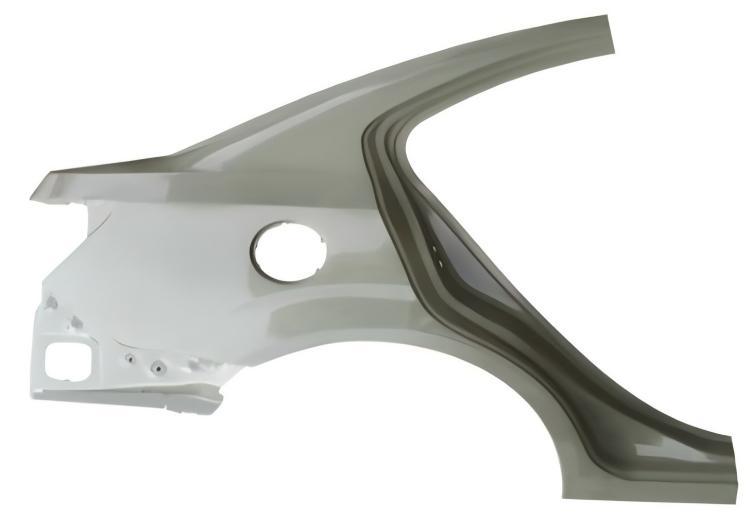 Anyu Auto Body Parts REAR FENDER-LH And REAR FENDER-RH For Chevrolet AVEO 2011-2014 OE code 96462969 96462970