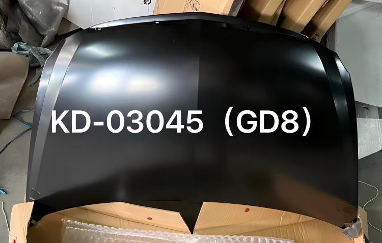 Anyu Auto Body Parts HOOD For Honda CITY 2006-2007 OE code 60100-SEN-H00