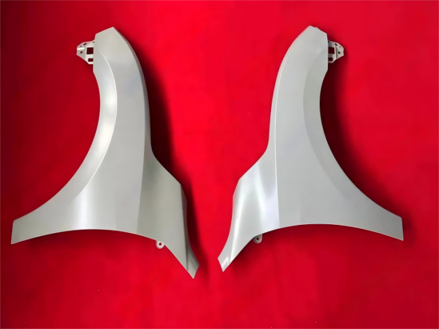 Anyu Auto Body Parts FRONT FENDER-LH And FRONT FENDER-RH For Honda CIVIC 2021- OE code 60261-TET-H00ZZ 60211-TET-H00ZZ