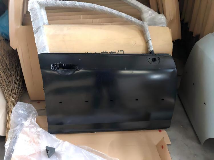Anyu Auto Body Parts FRONT DOOR-LH And FRONT DOOR-RH For Honda CITY 2006-2007 OE code 67050-SEN-H10ZZ 67010-SEN-H10ZZ