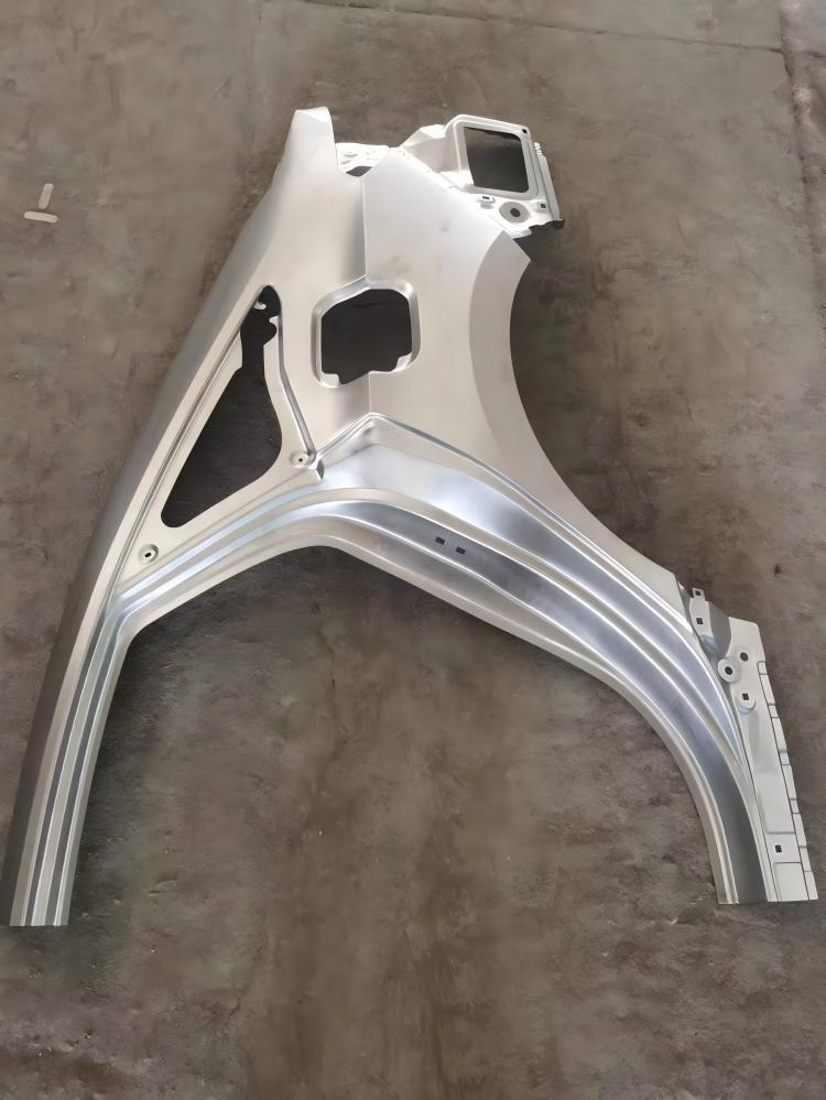 Anyu Auto Body Parts REAR FENDER-LH And REAR FENDER-RH For Honda CIVIC 2022- OE code 04646-T20-A00ZZ 04636-T20-A00ZZ