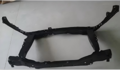 Anyu Auto Body Parts RADIATOR SUPPORT For Honda CIVIC 2012-2015 OE code 60400-TS6-H00ZZ