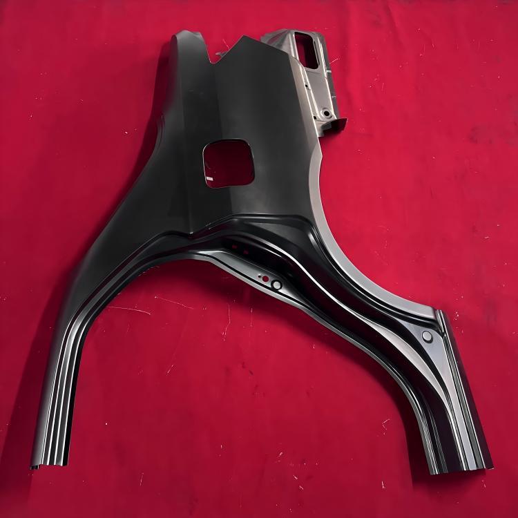Anyu Auto Body Parts REAR FENDER-LH For Honda CITY 2006-2007 OE code 04646-SEL-T10ZZ