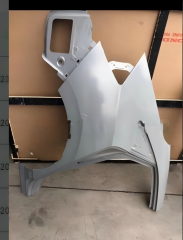 Anyu Auto Body Parts REAR FENDER-LH And REAR FENDER-RH For Honda CIVIC 2021- OE code 04646-TGB-H00ZZ 04636-TGB-H00ZZ