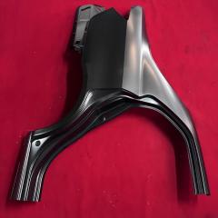 Anyu Auto Body Parts REAR FENDER-RH For Honda CITY 2006-2007 OE code 04636-SEL-T10ZZ