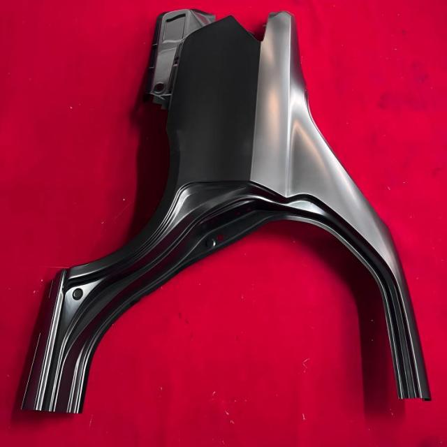 Anyu Auto Body Parts REAR FENDER-RH For Honda FIT JAZZ 2003-2008 OE code 04636-SEN-H00ZZ
