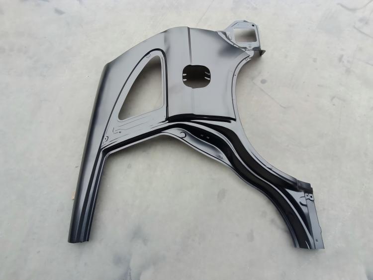 Anyu Auto Body Parts REAR FENDER-LH For Honda CRV 2007-2011 OE code 04636-SWN-H00ZZ